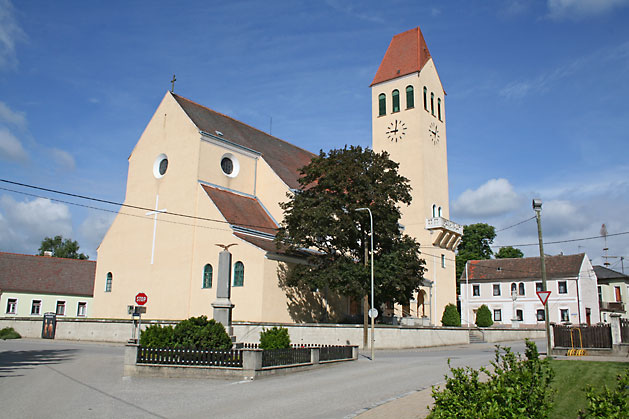 Pfarrkirche Eibesthal