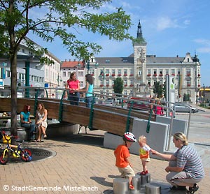 Rathaus Mistelbach